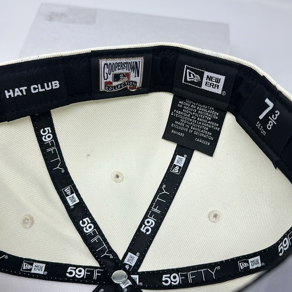 Hat Club Seattle Mariners “Draft Hat” Fitted Hat Size 7 3/8 - Picture 6 of 6